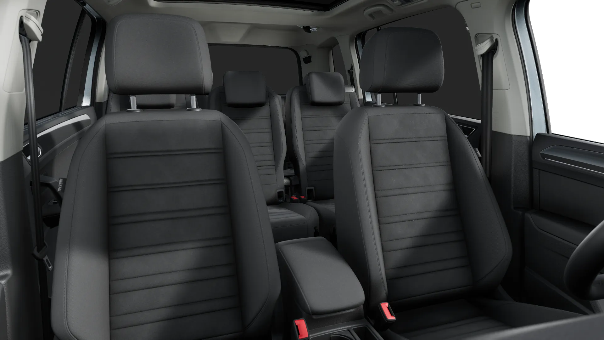Volkswagen Touran Highline
