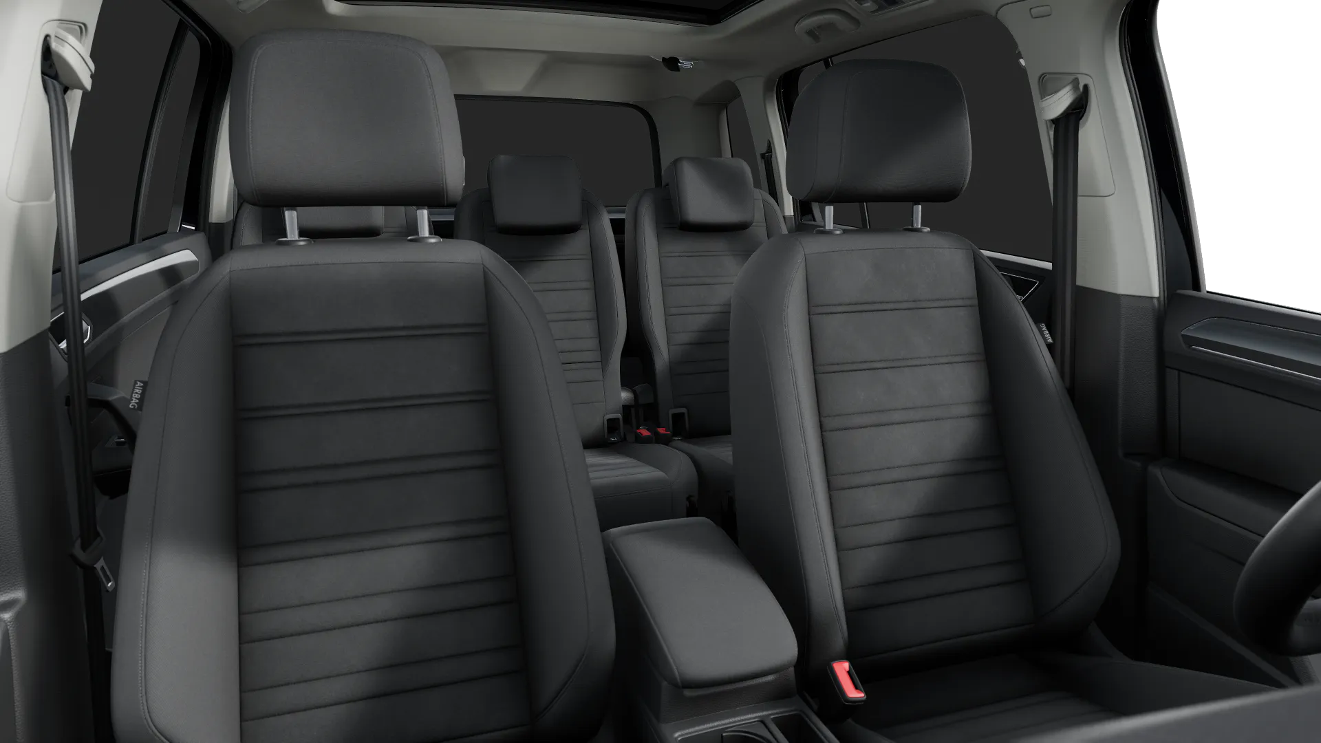 Volkswagen Touran Highline