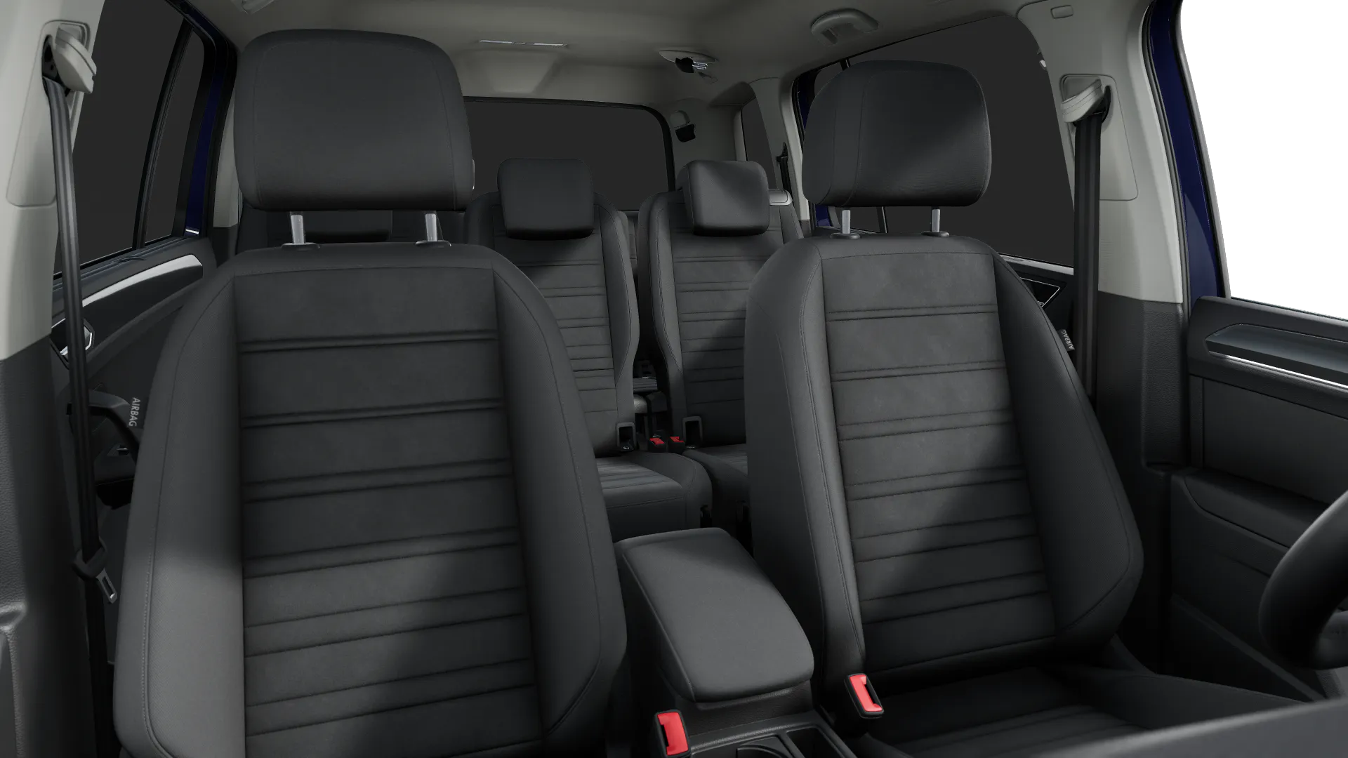 Volkswagen Touran Highline