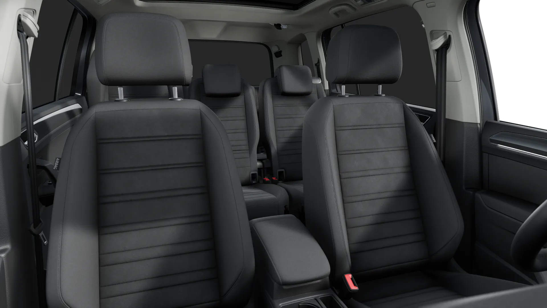 Volkswagen Touran Highline