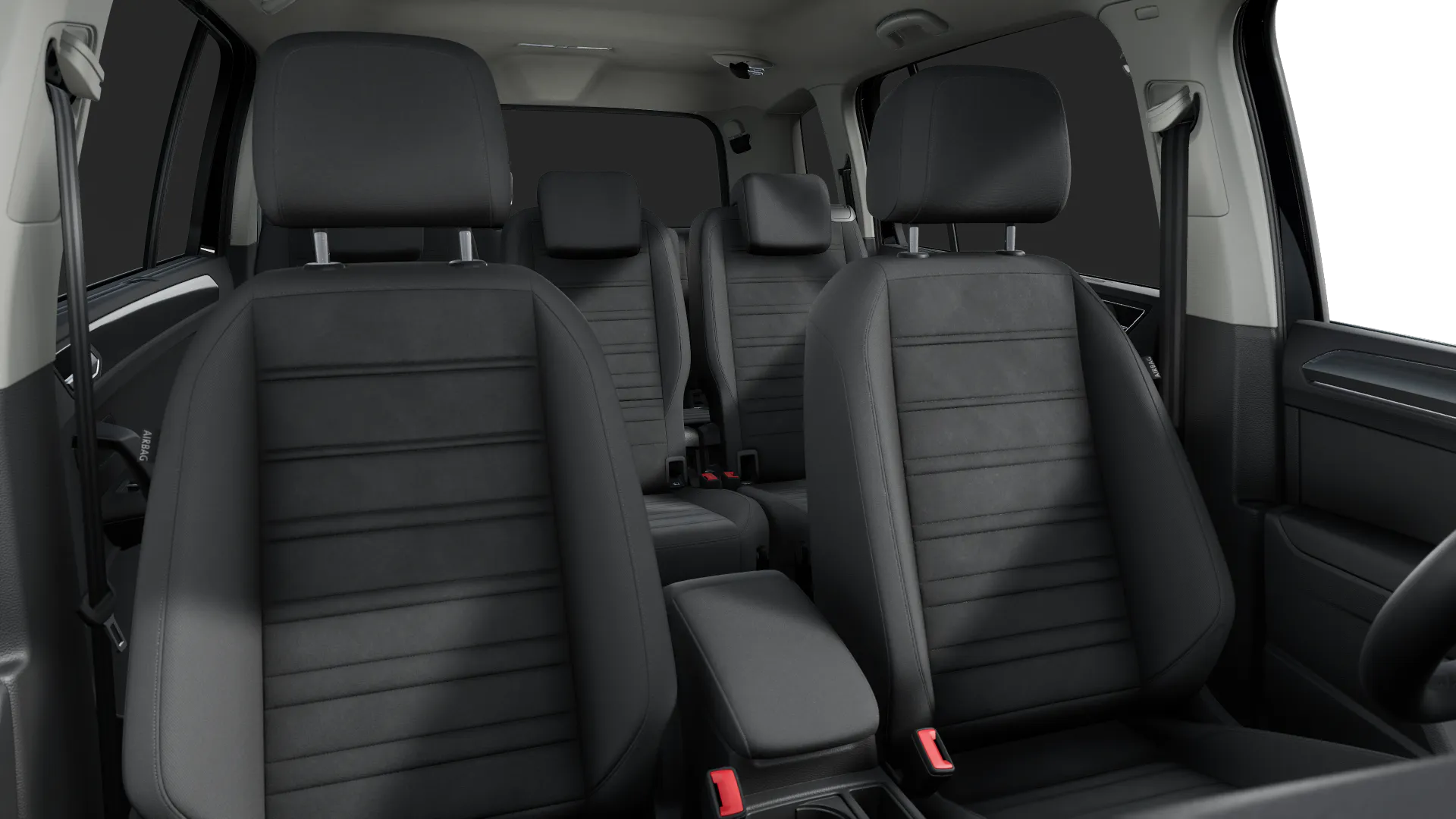 Volkswagen Touran Highline