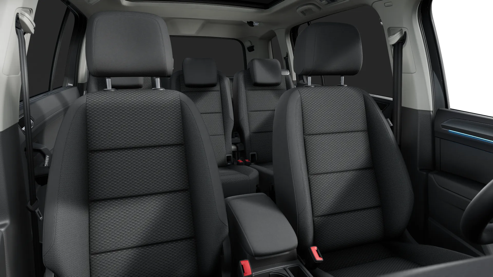 Volkswagen Touran Comfortline