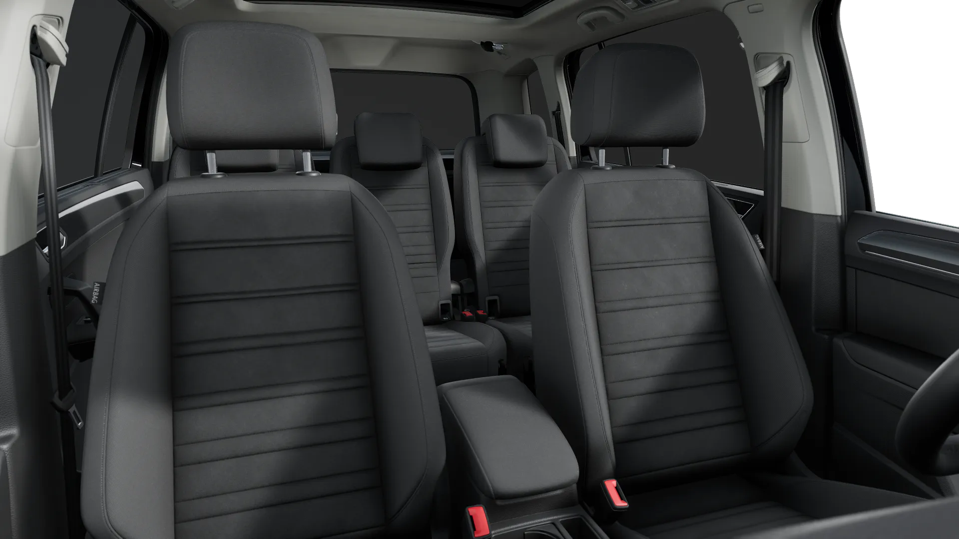 Volkswagen Touran Highline