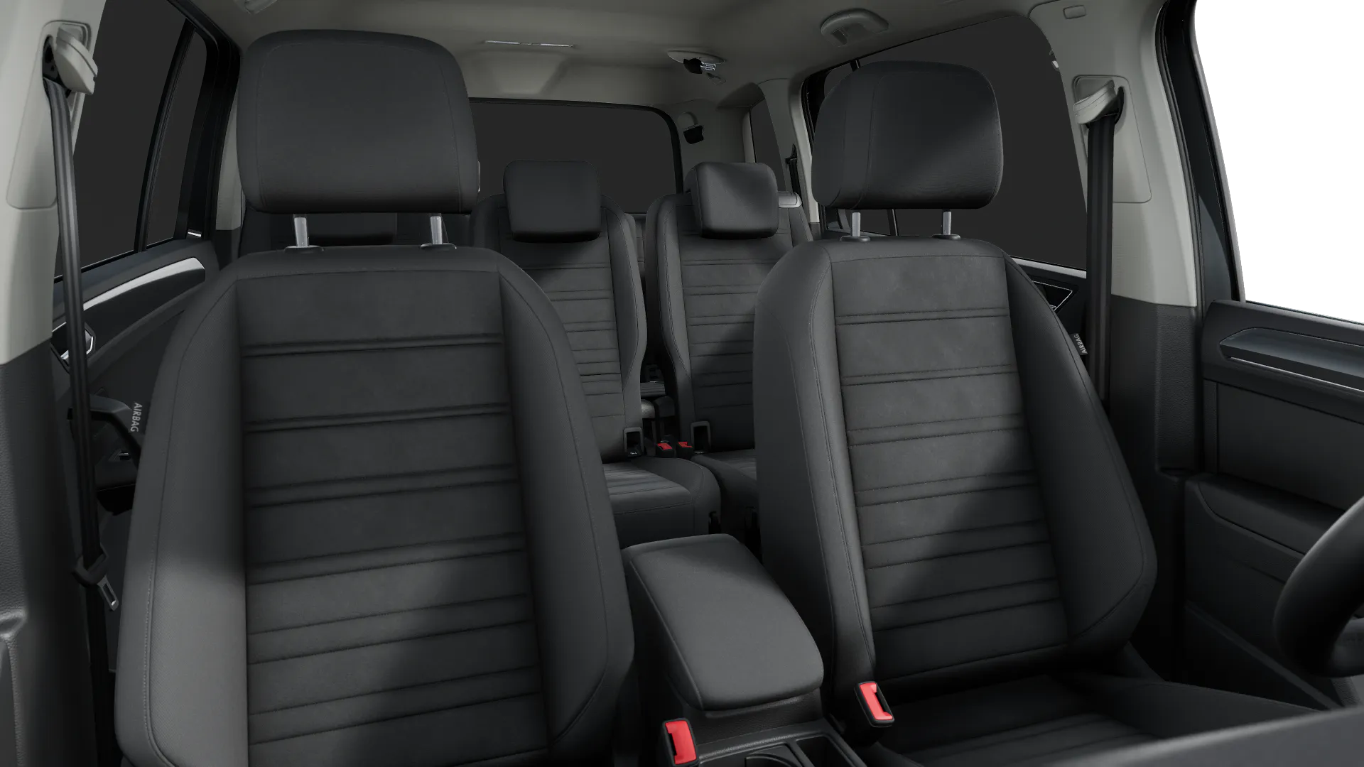 Volkswagen Touran Highline