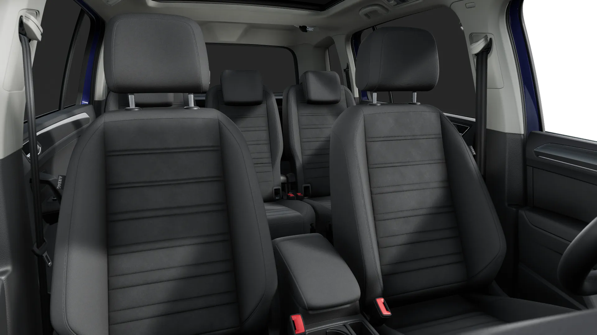 Volkswagen Touran Highline