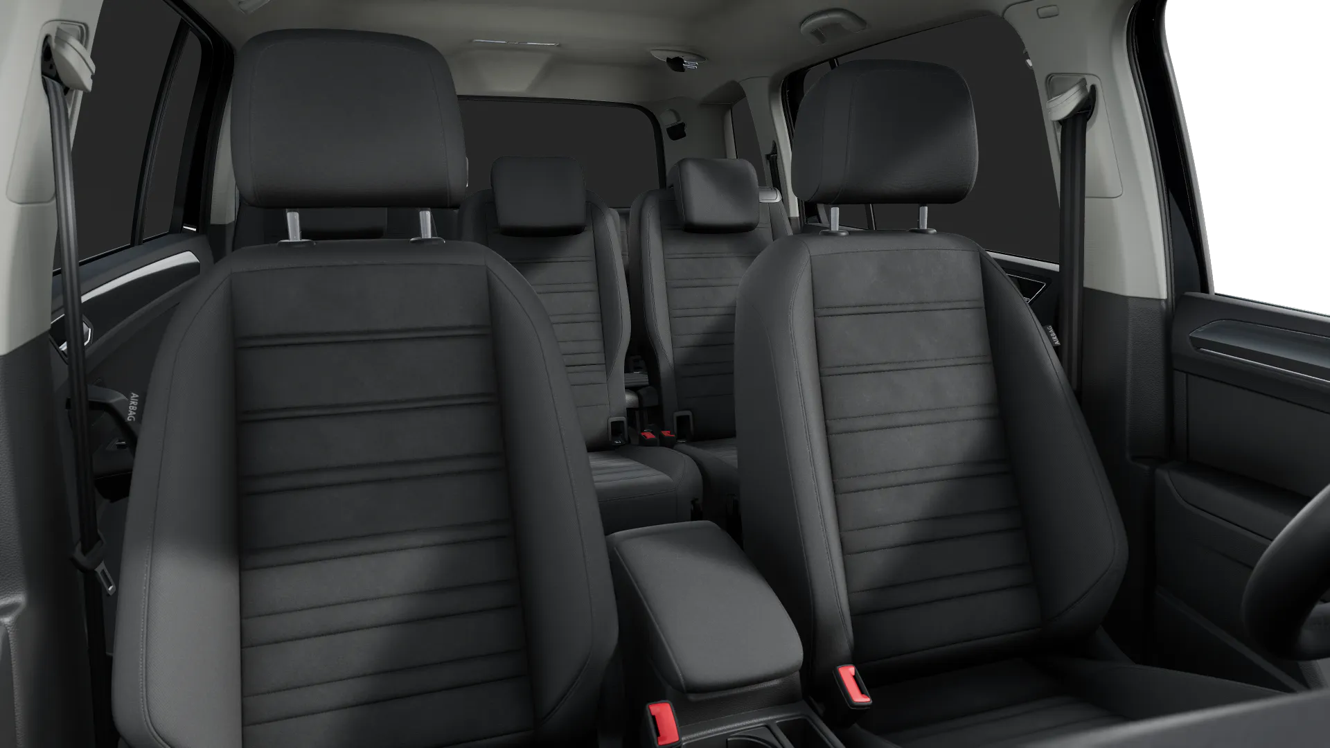 Volkswagen Touran Highline