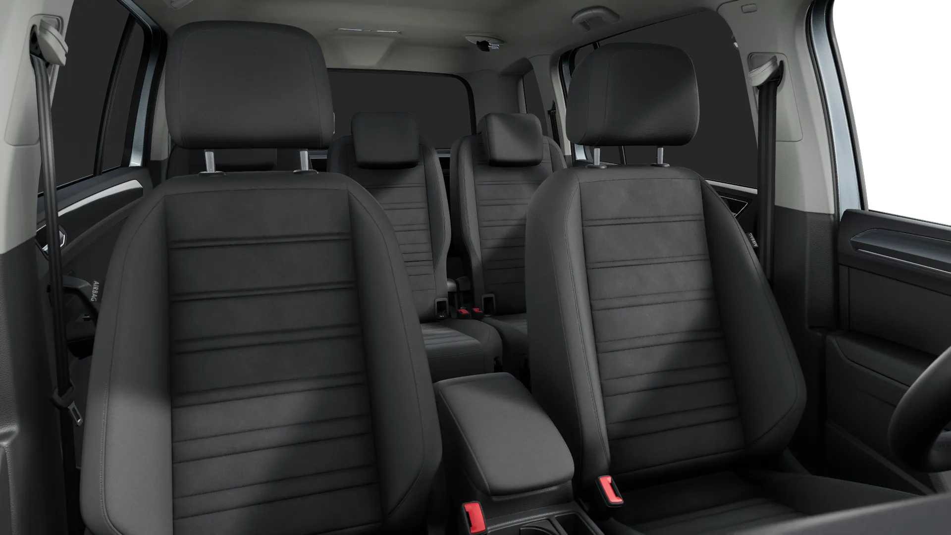 Volkswagen Touran Highline