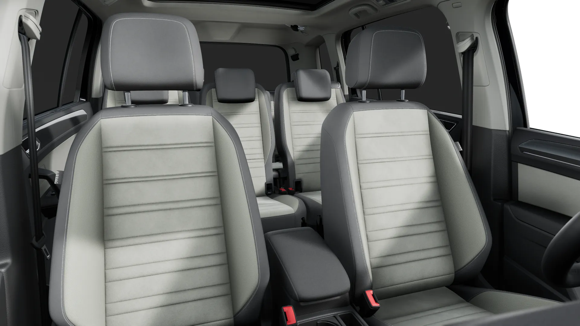 Volkswagen Touran Highline