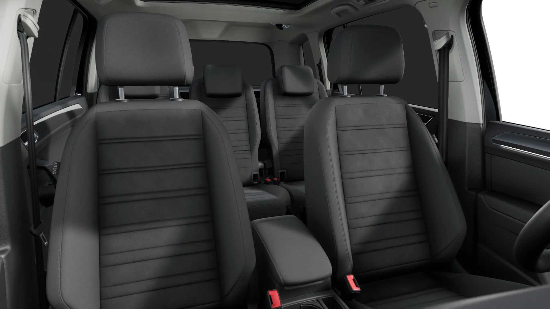 Volkswagen Touran Highline