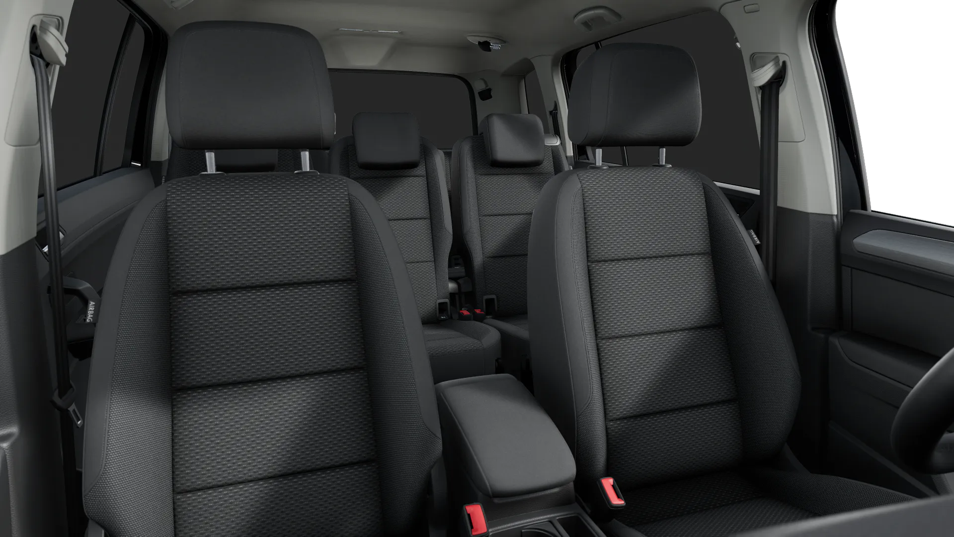 Volkswagen Touran Comfortline