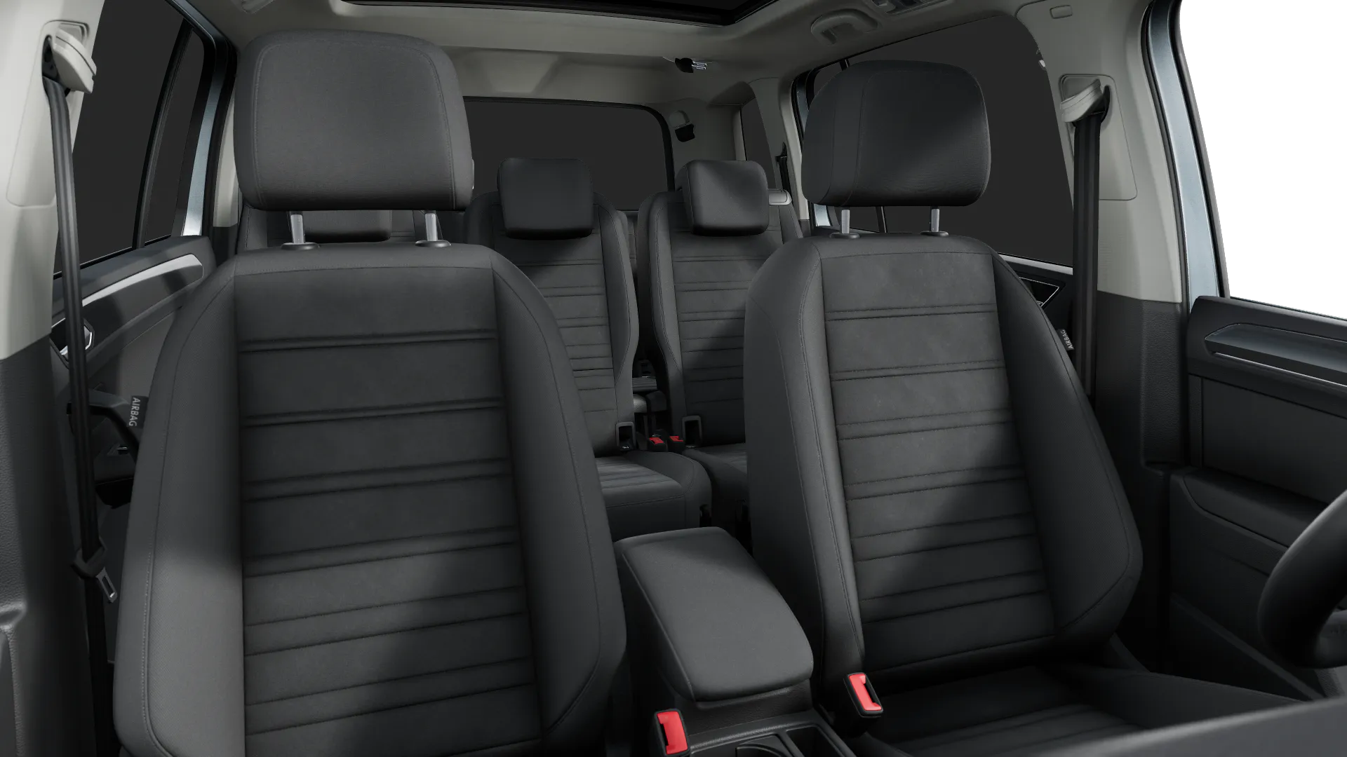 Volkswagen Touran Highline