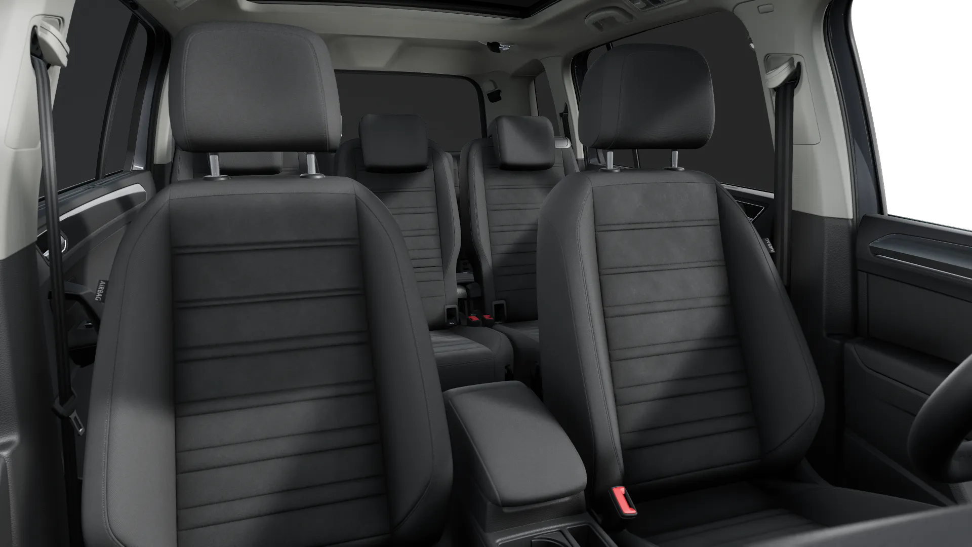 Volkswagen Touran Highline