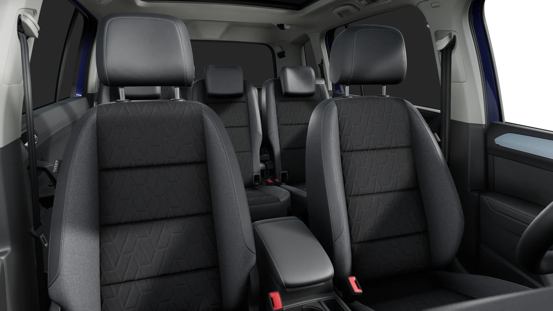 Volkswagen Touran Comfortline