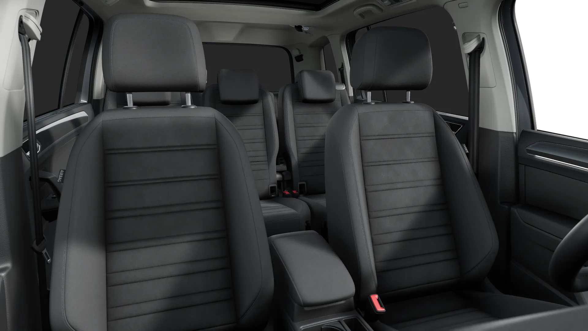 Volkswagen Touran Highline