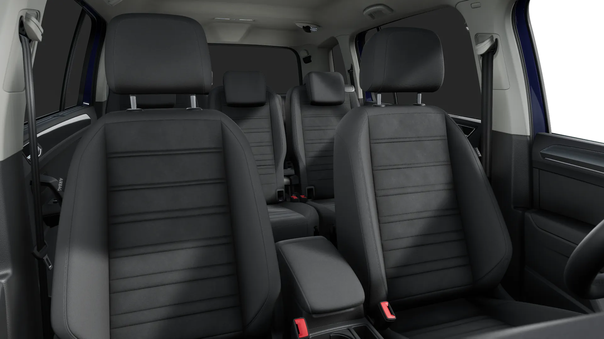 Volkswagen Touran Highline