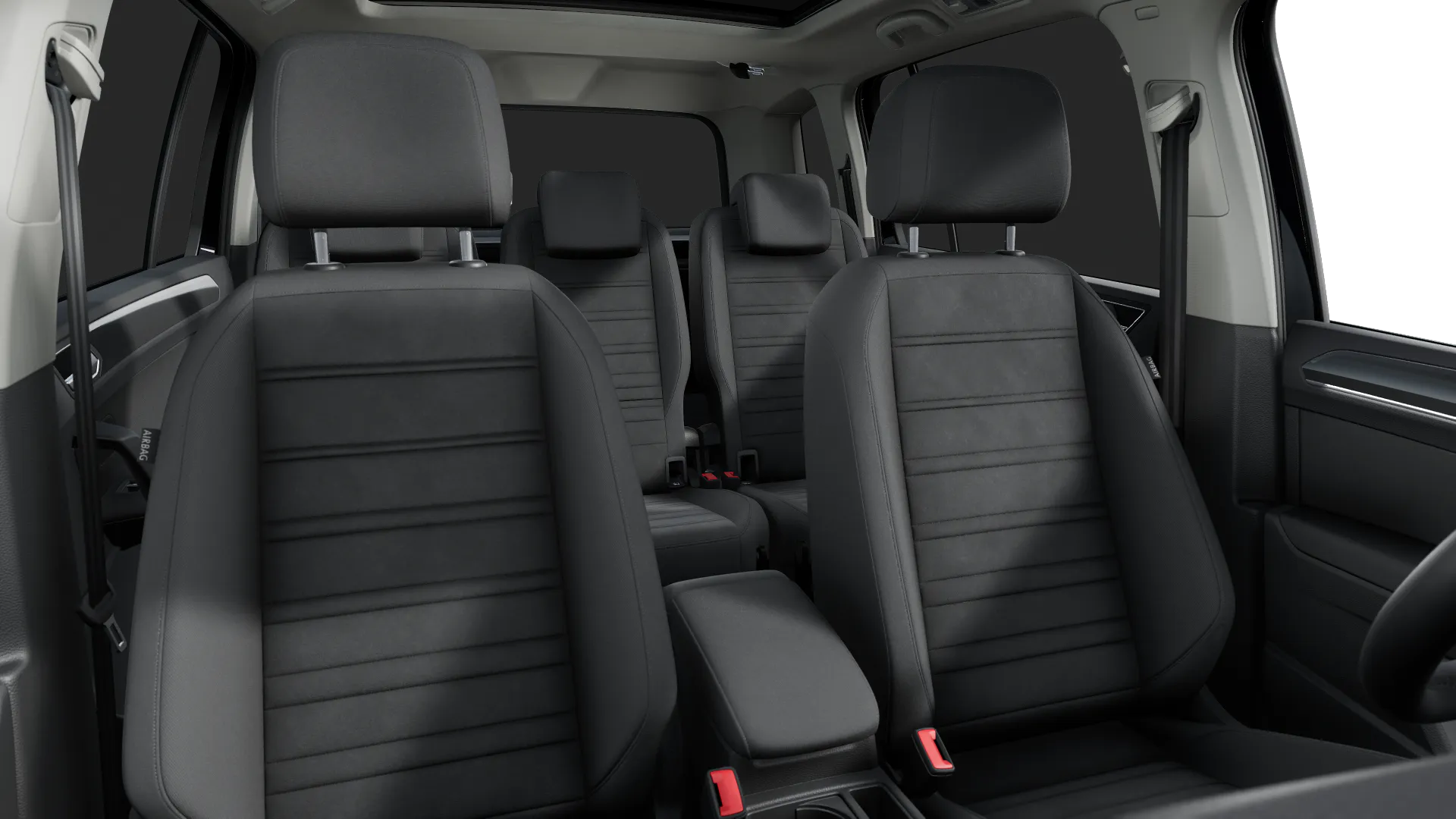Volkswagen Touran Highline