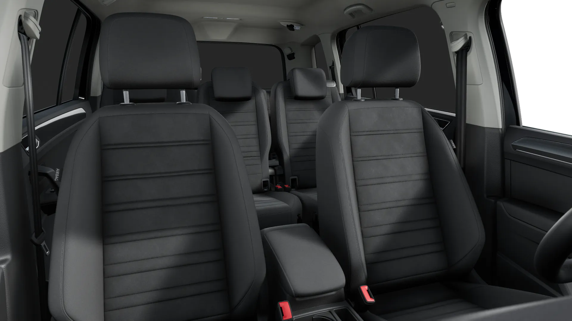 Volkswagen Touran Highline