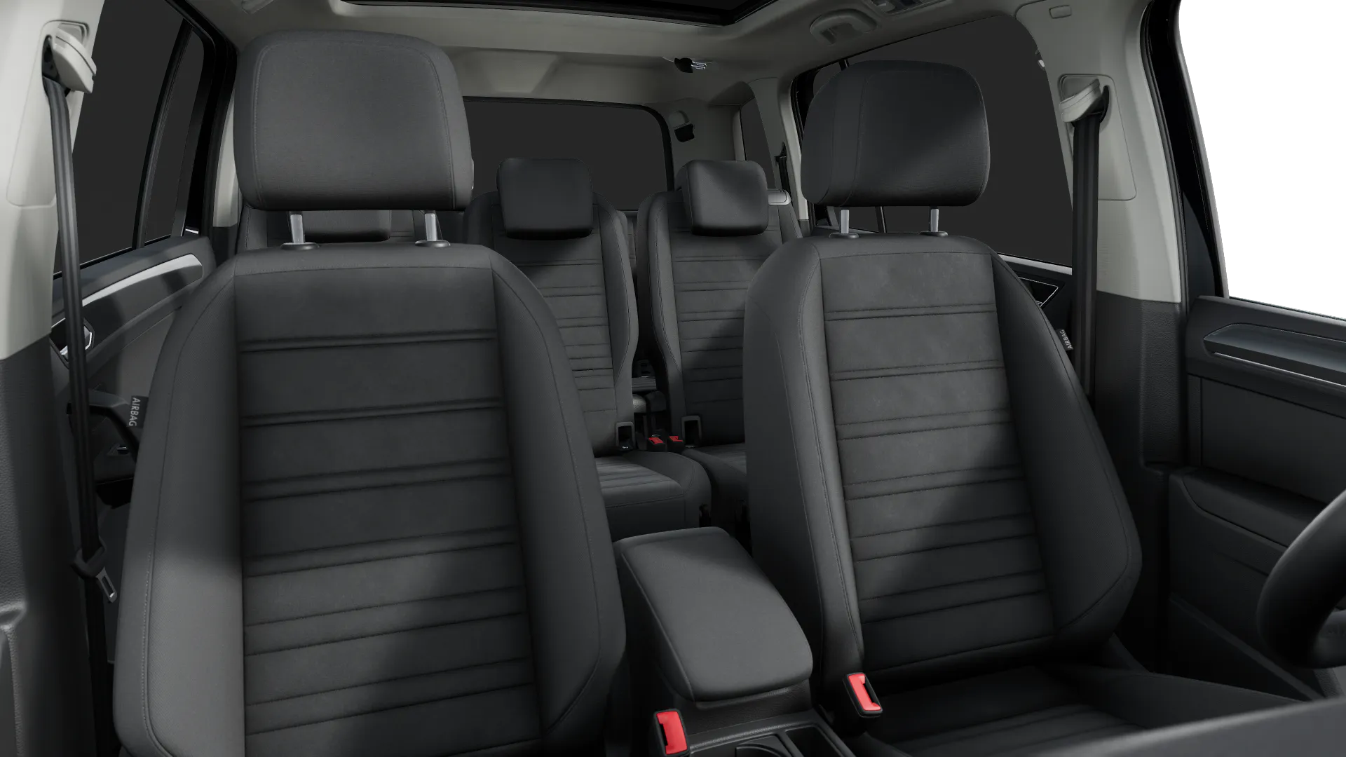 Volkswagen Touran Highline
