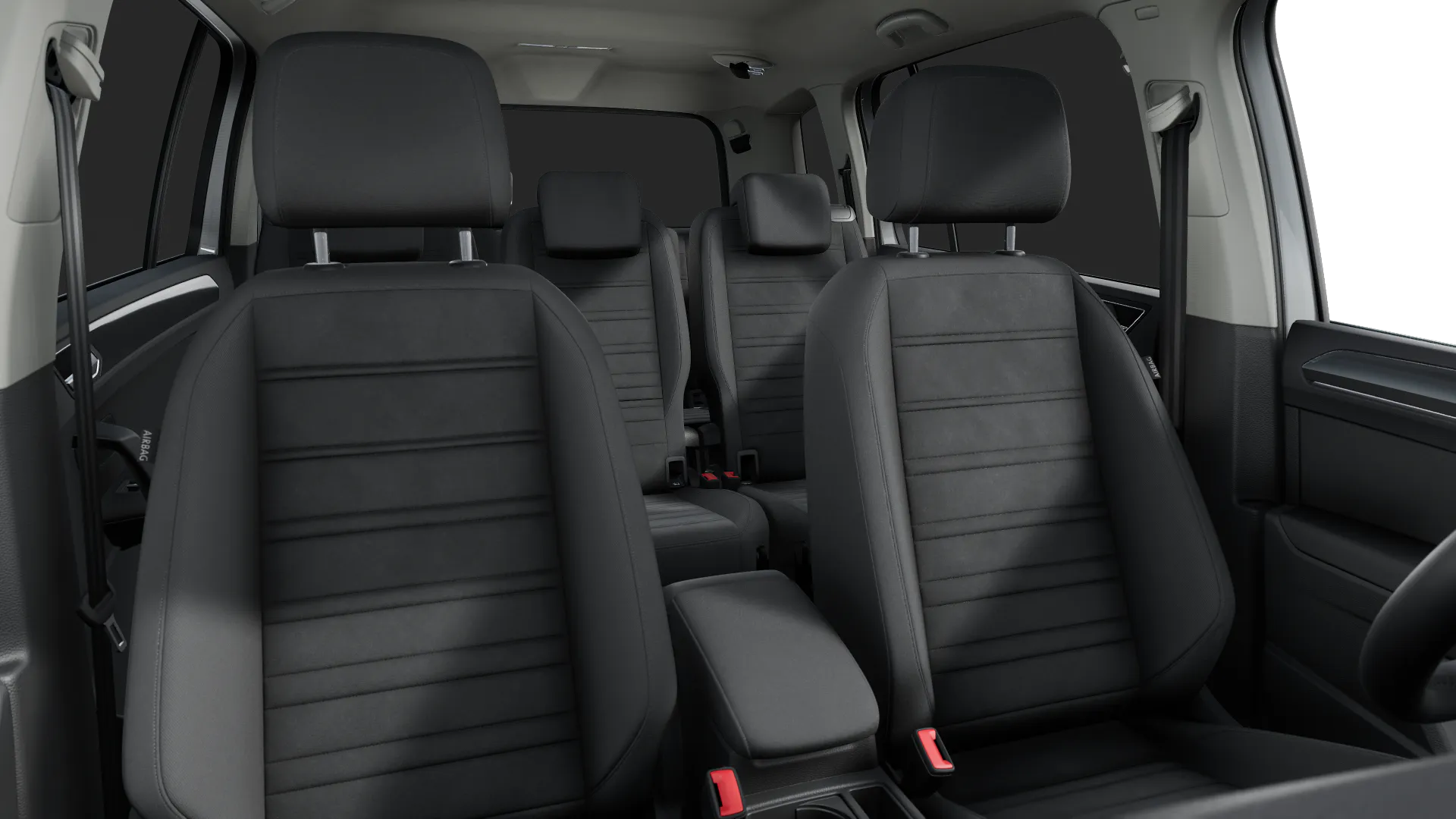 Volkswagen Touran Highline
