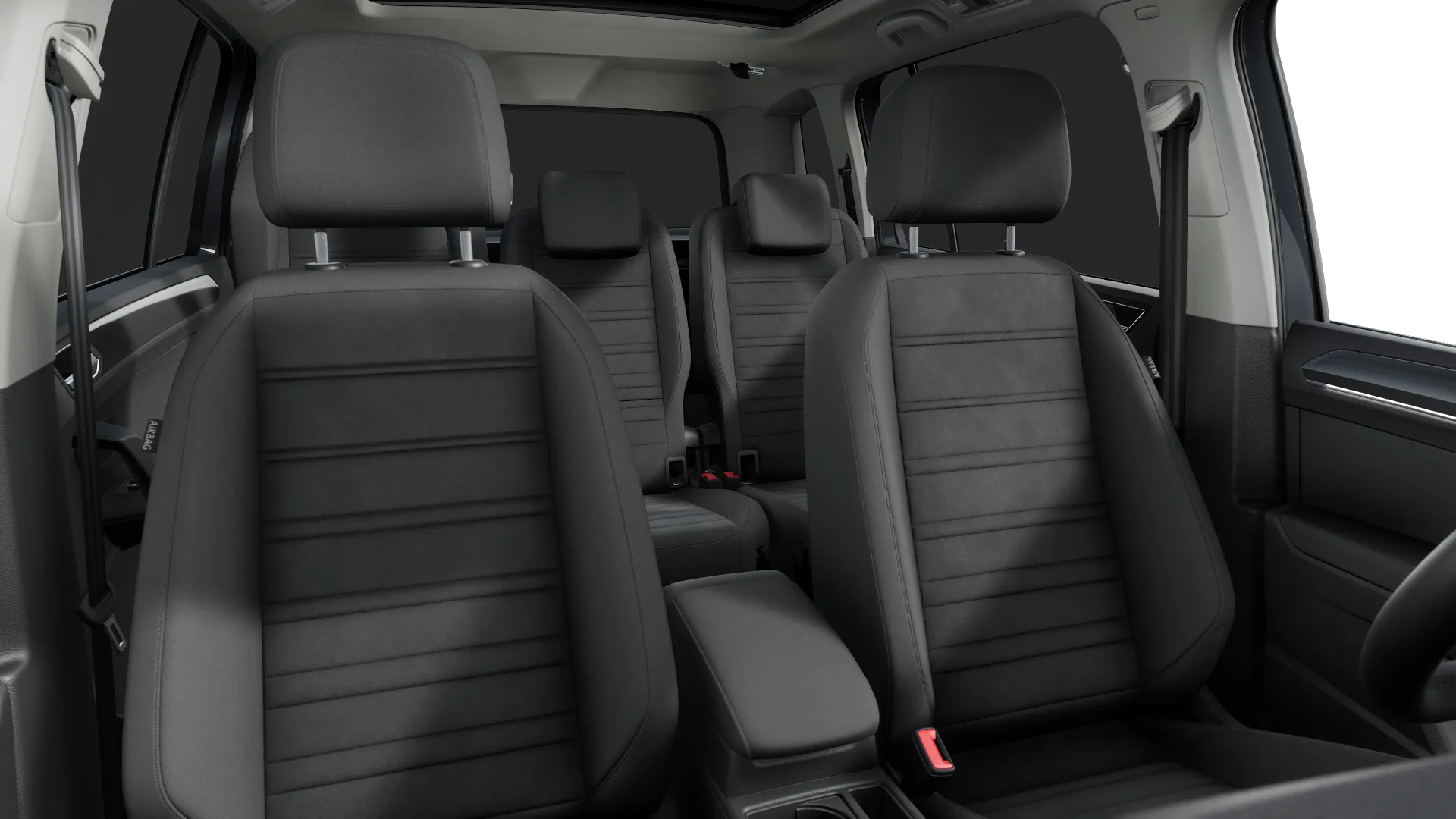 Volkswagen Touran Highline
