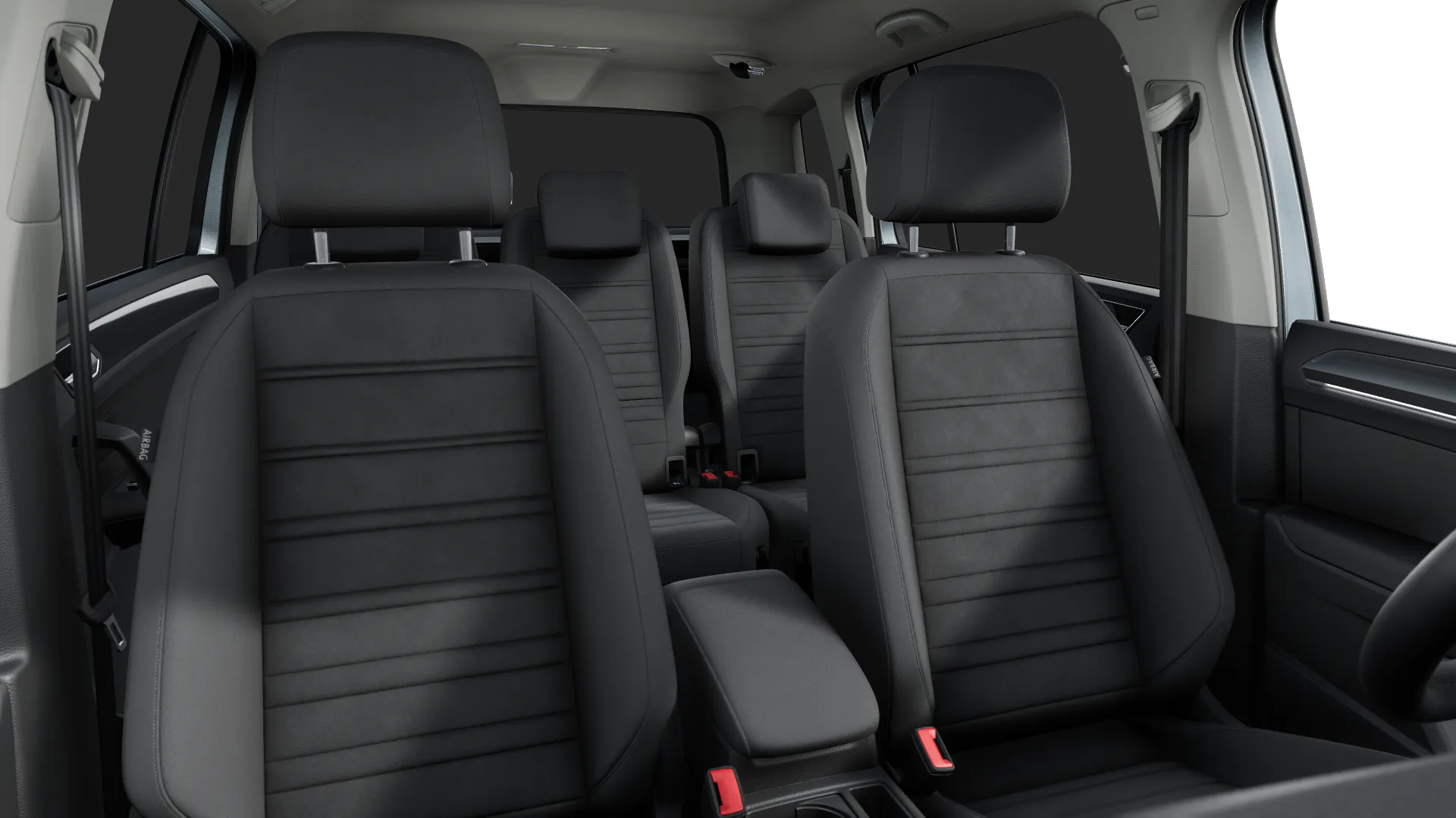 Volkswagen Touran Highline