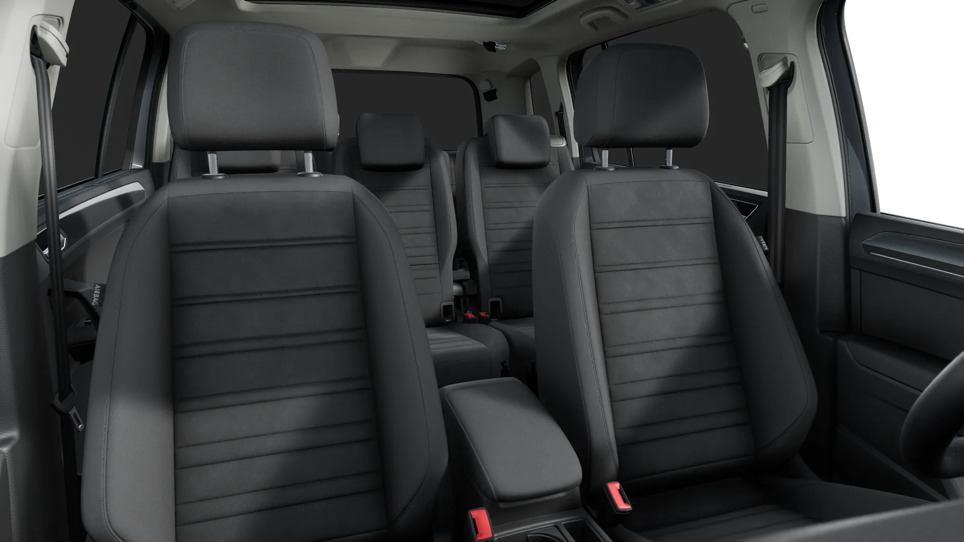 Volkswagen Touran Highline