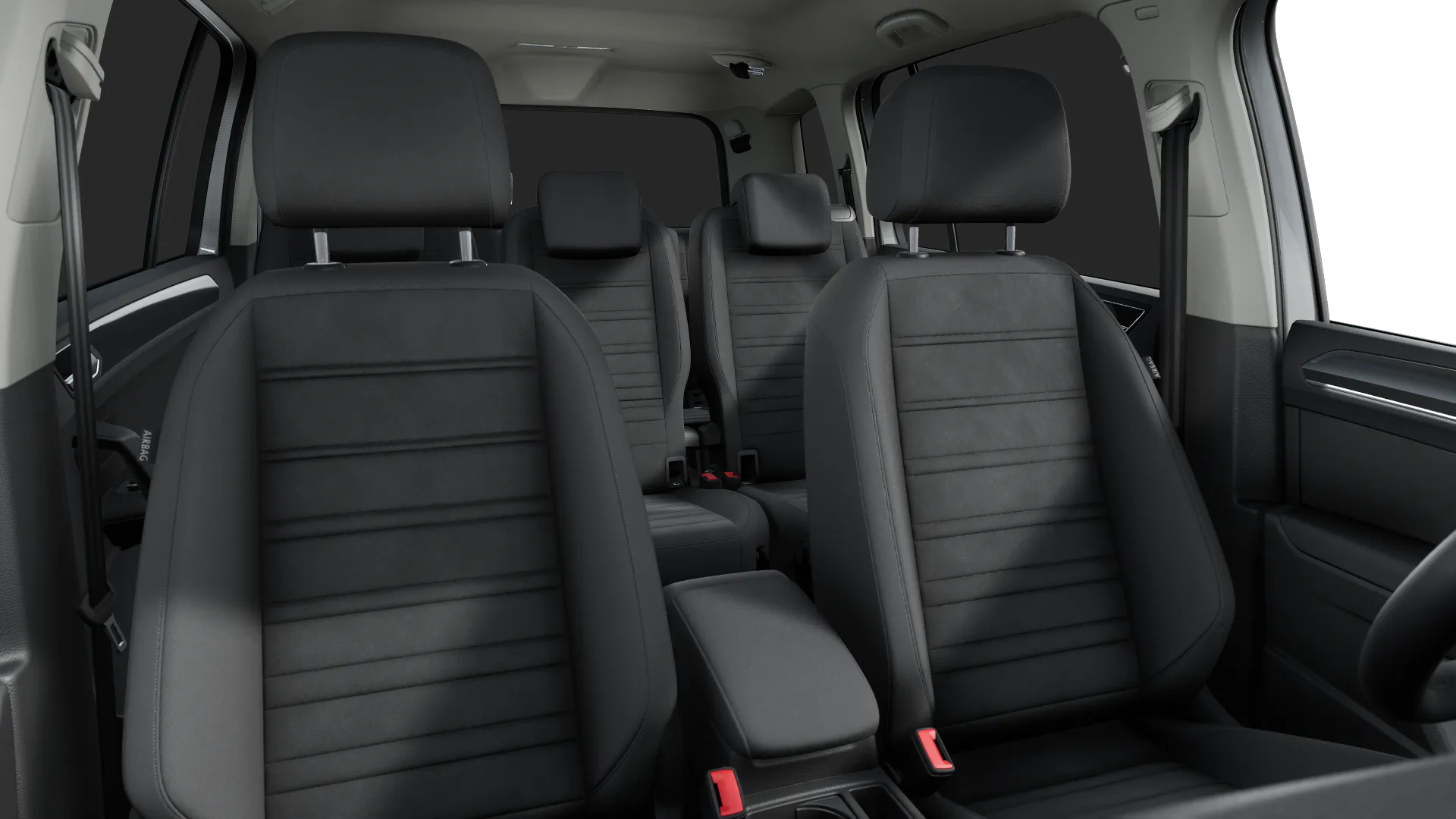 Volkswagen Touran Highline