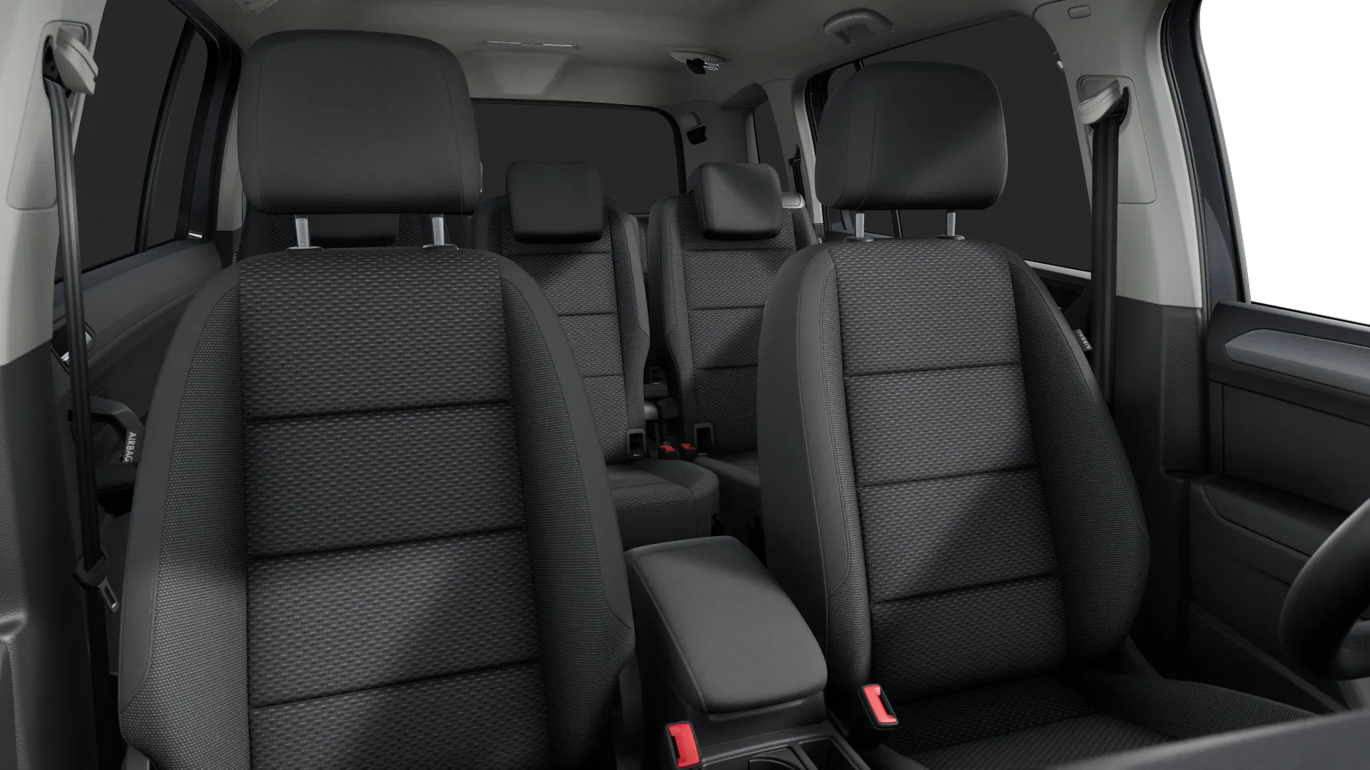 Volkswagen Touran Comfortline