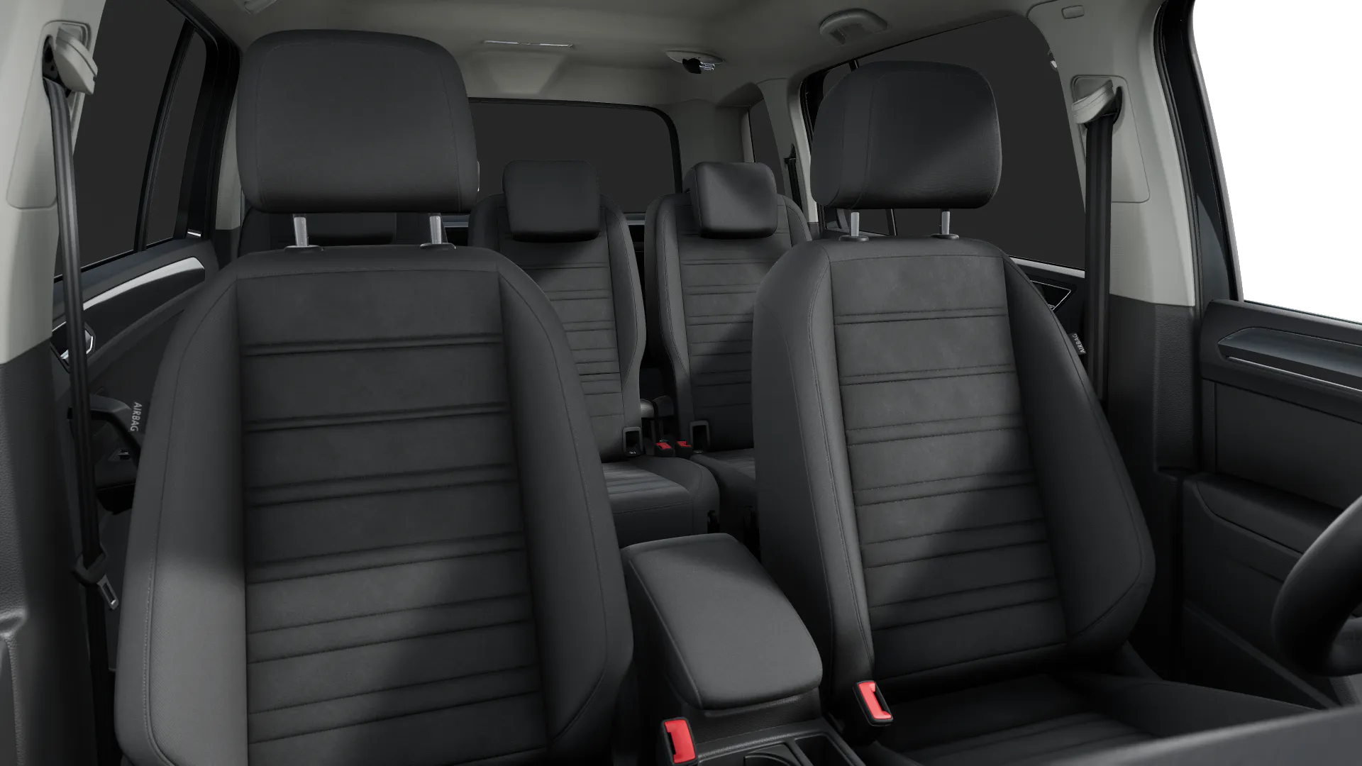 Volkswagen Touran Highline