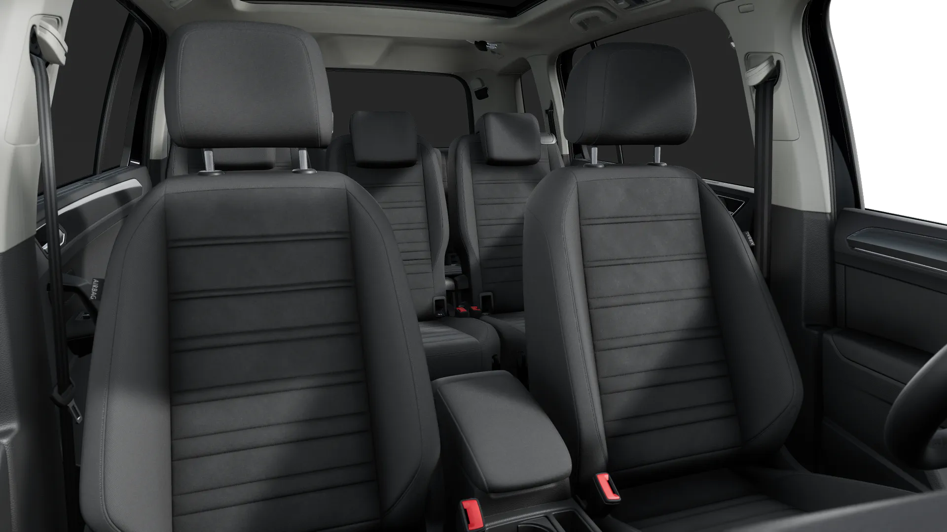 Volkswagen Touran Highline