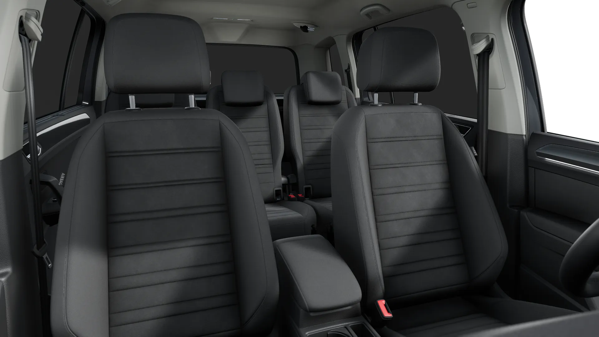 Volkswagen Touran Highline