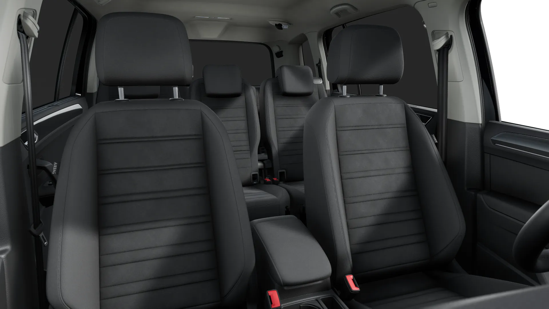 Volkswagen Touran Highline