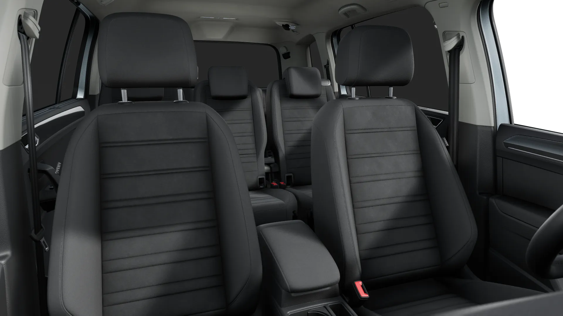 Volkswagen Touran Highline