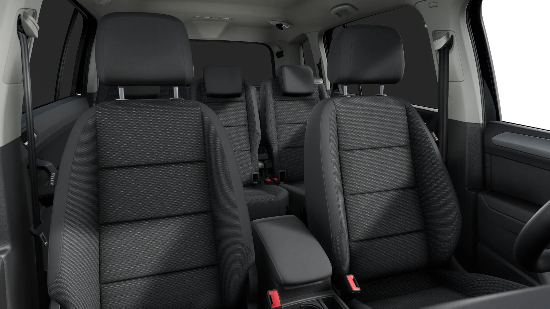 Volkswagen Touran Comfortline
