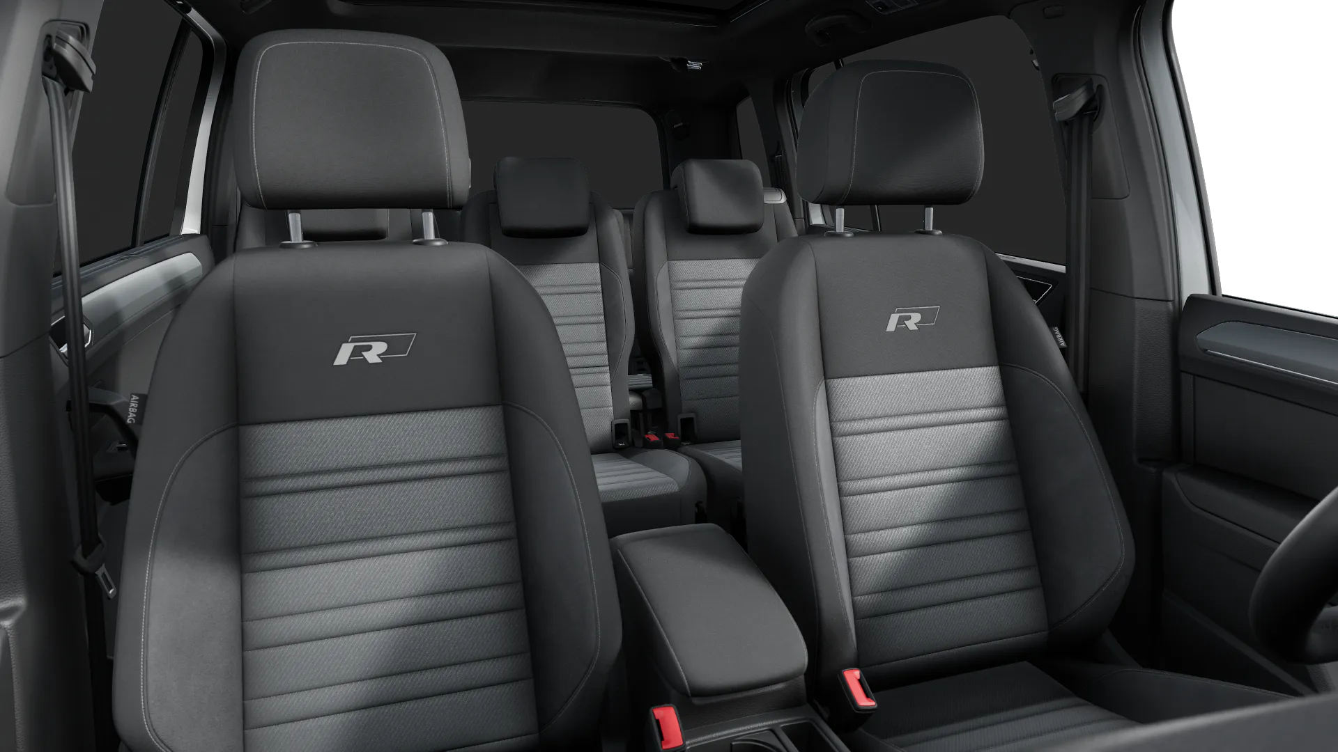 Volkswagen Touran Highline