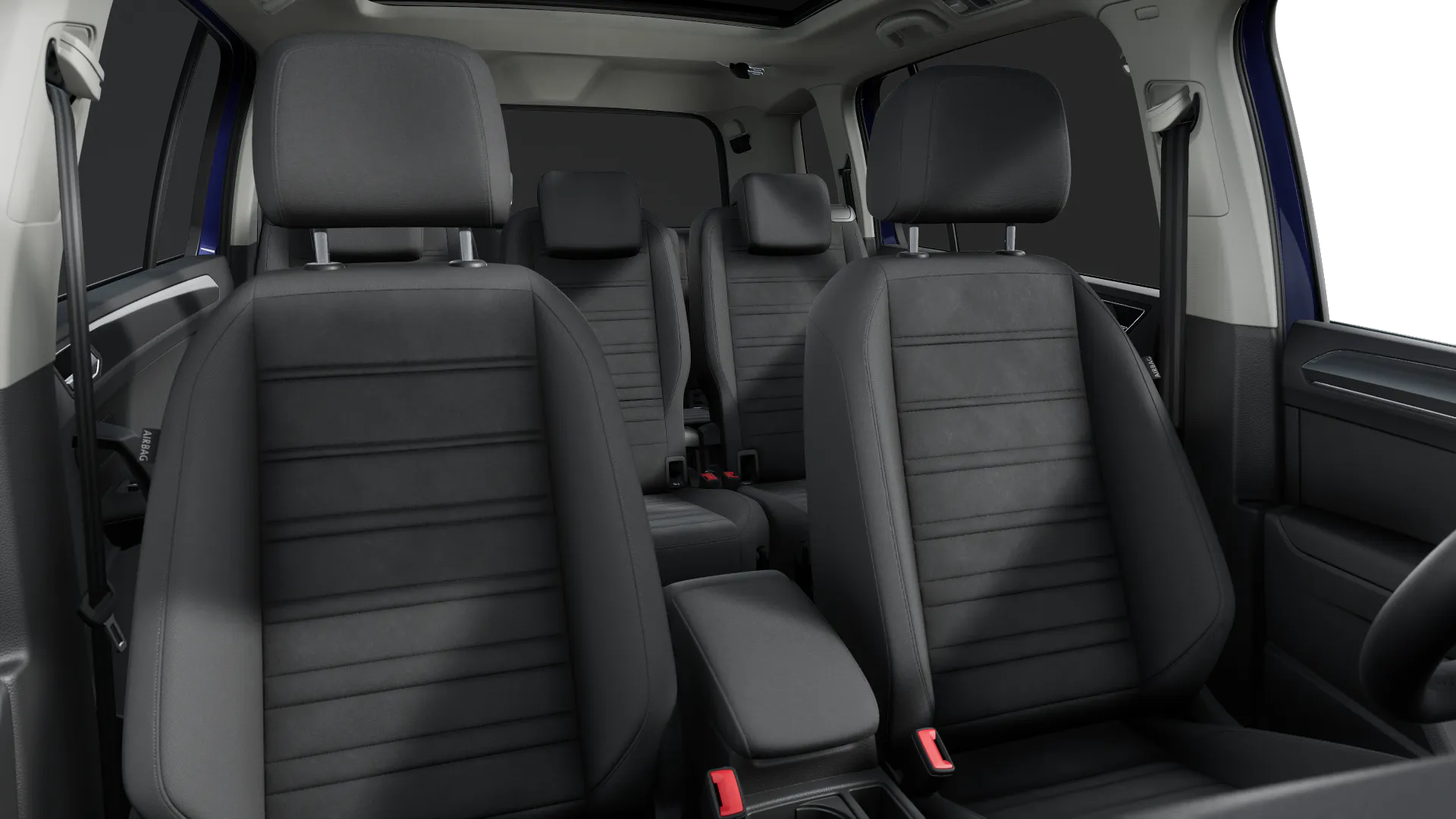 Volkswagen Touran Highline