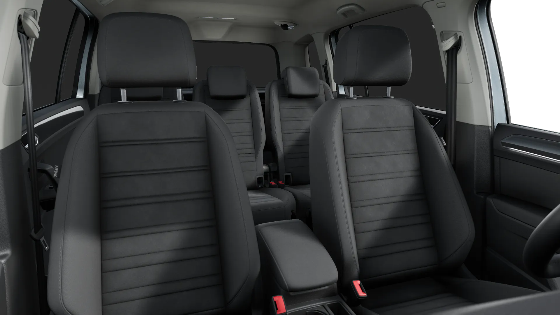 Volkswagen Touran Highline
