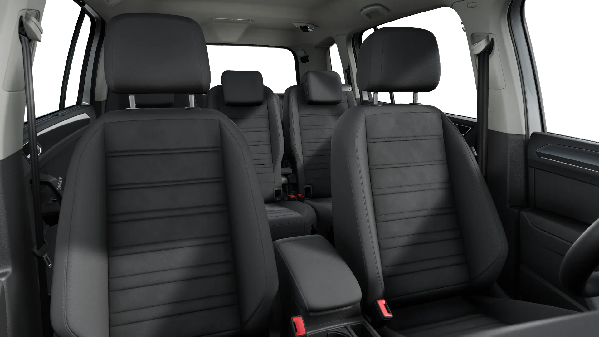 Volkswagen Touran Highline