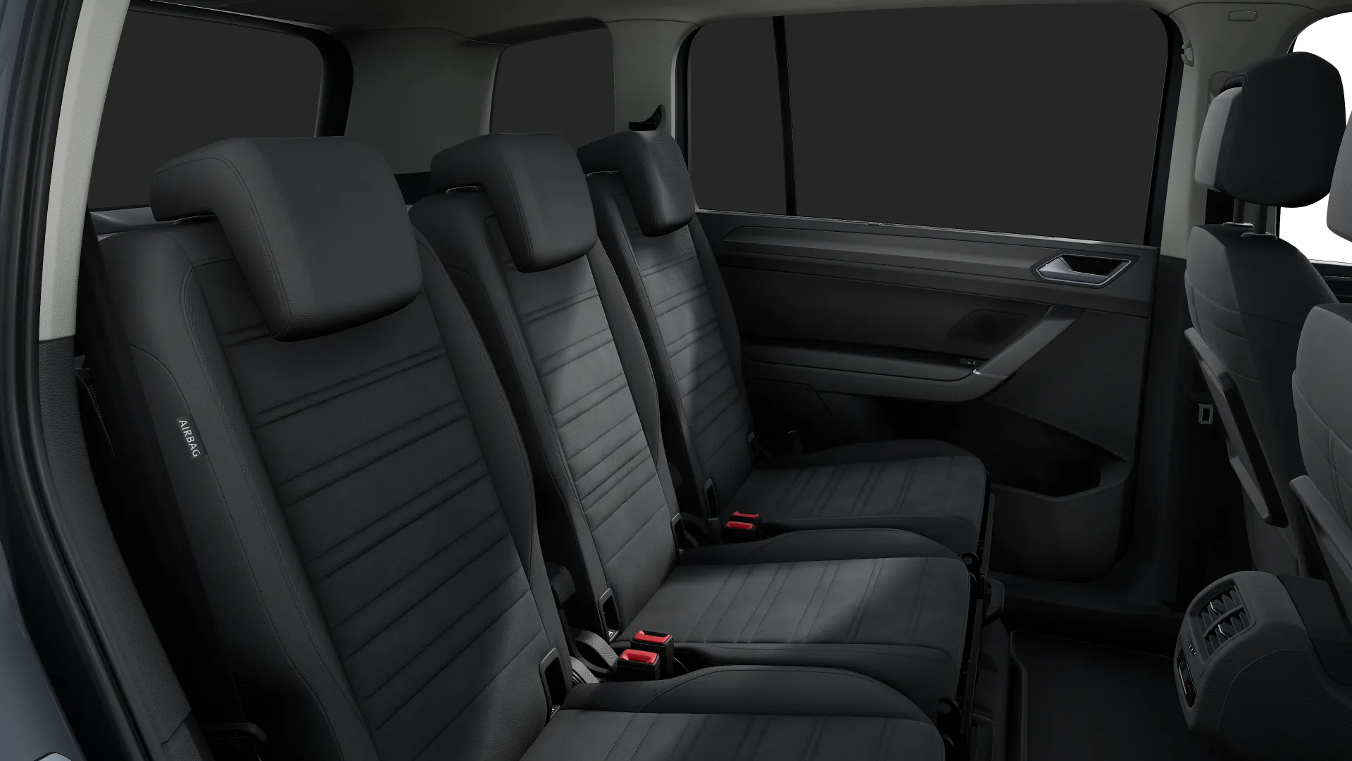 Volkswagen Touran Highline