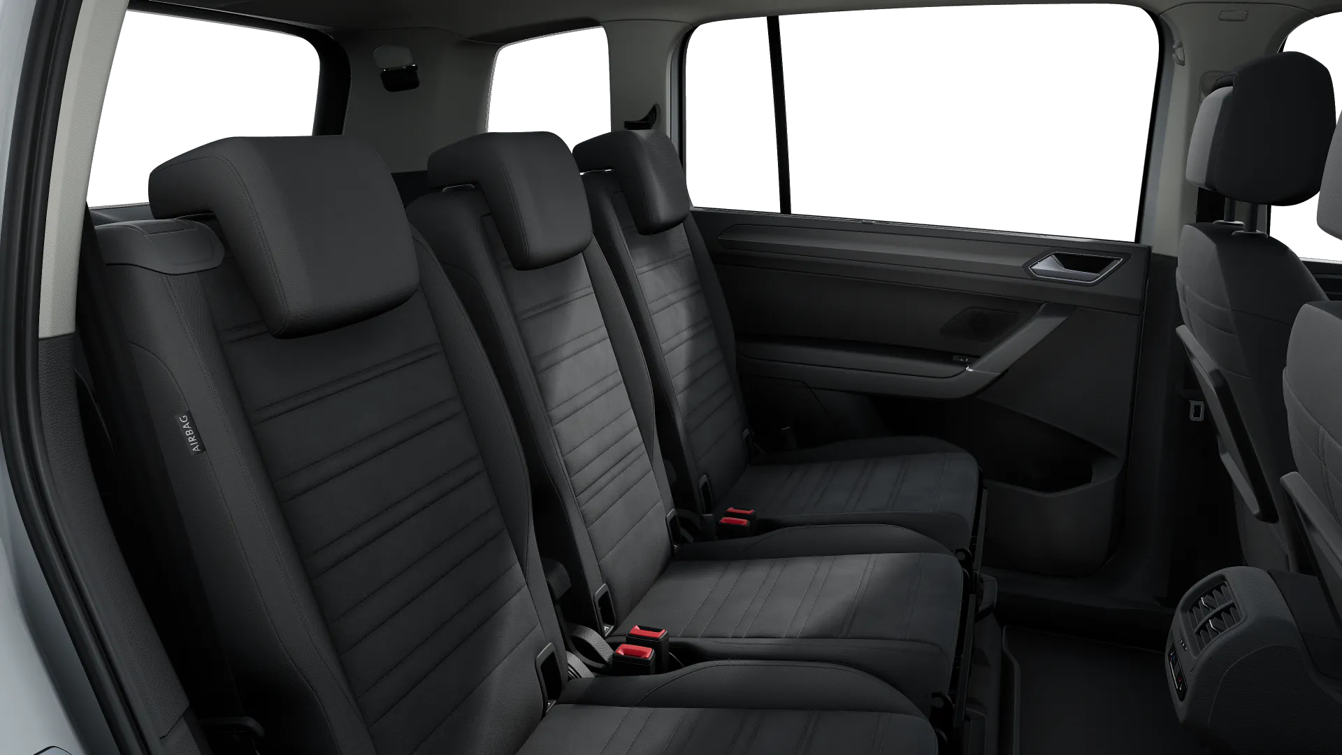 Volkswagen Touran Highline