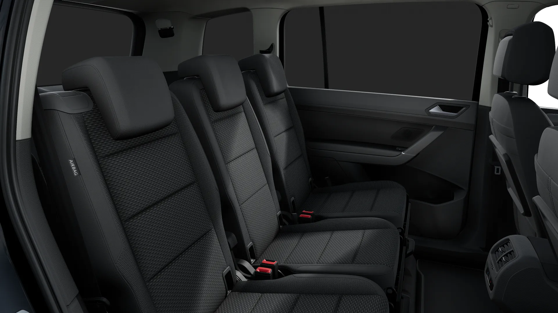 Volkswagen Touran Comfortline