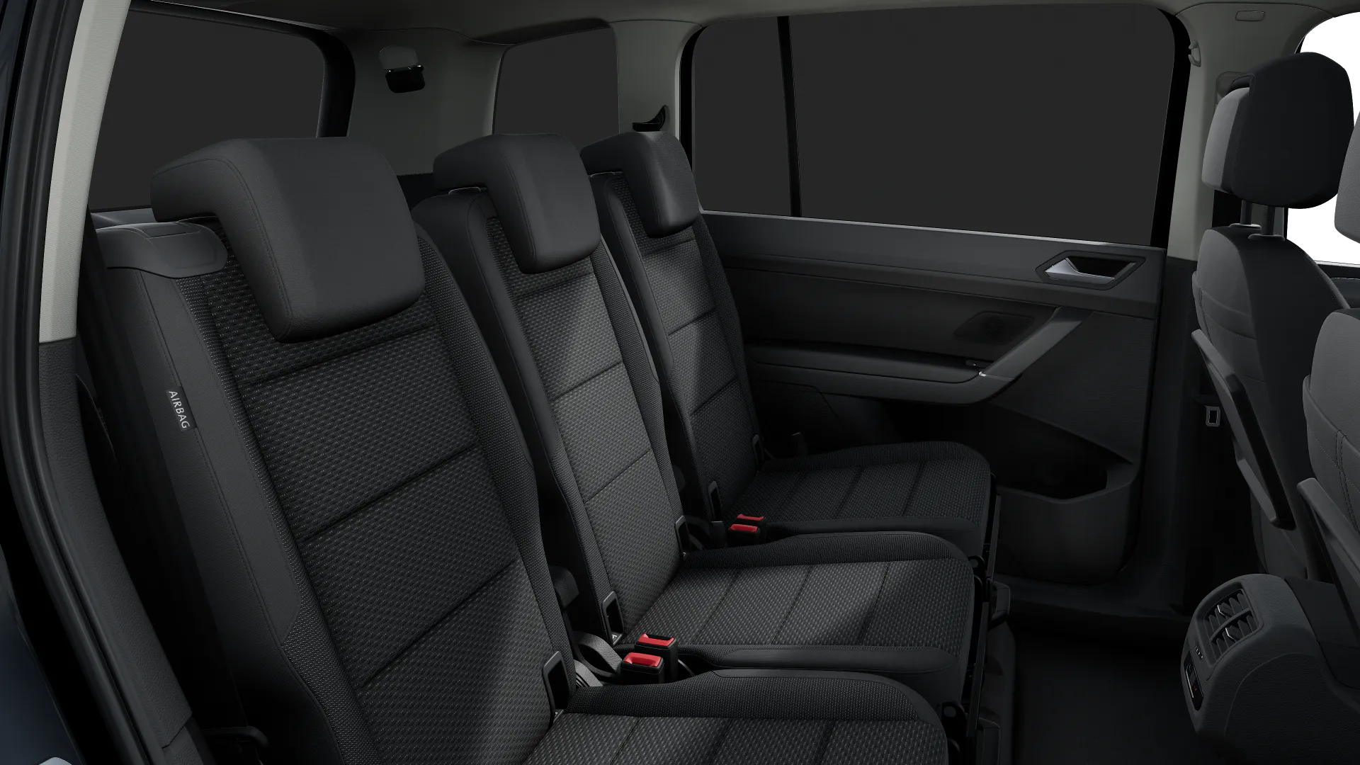 Volkswagen Touran Comfortline