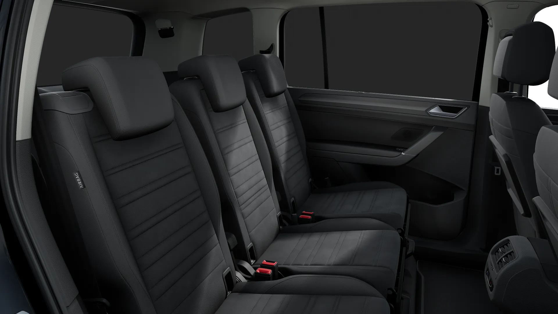 Volkswagen Touran Highline