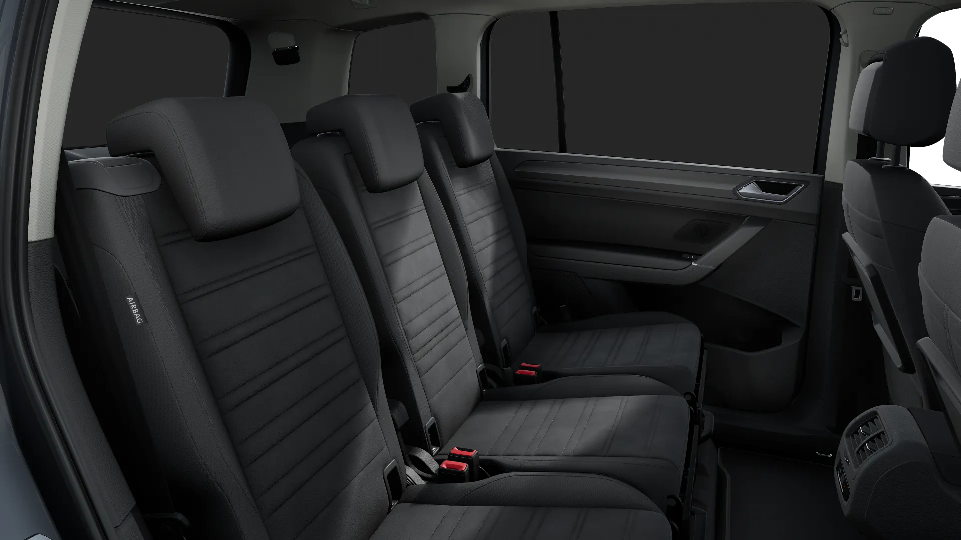 Volkswagen Touran Highline