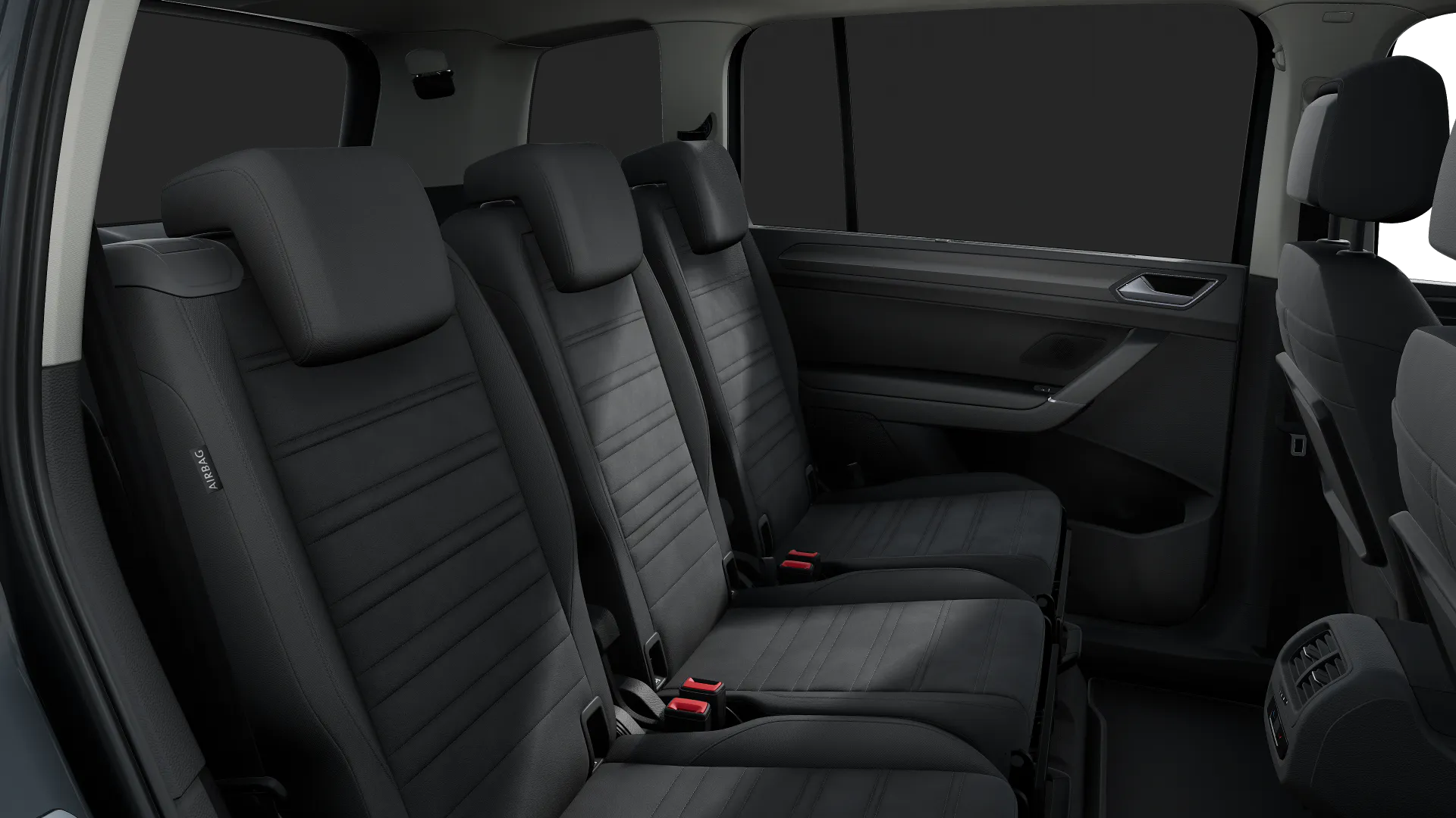Volkswagen Touran Highline