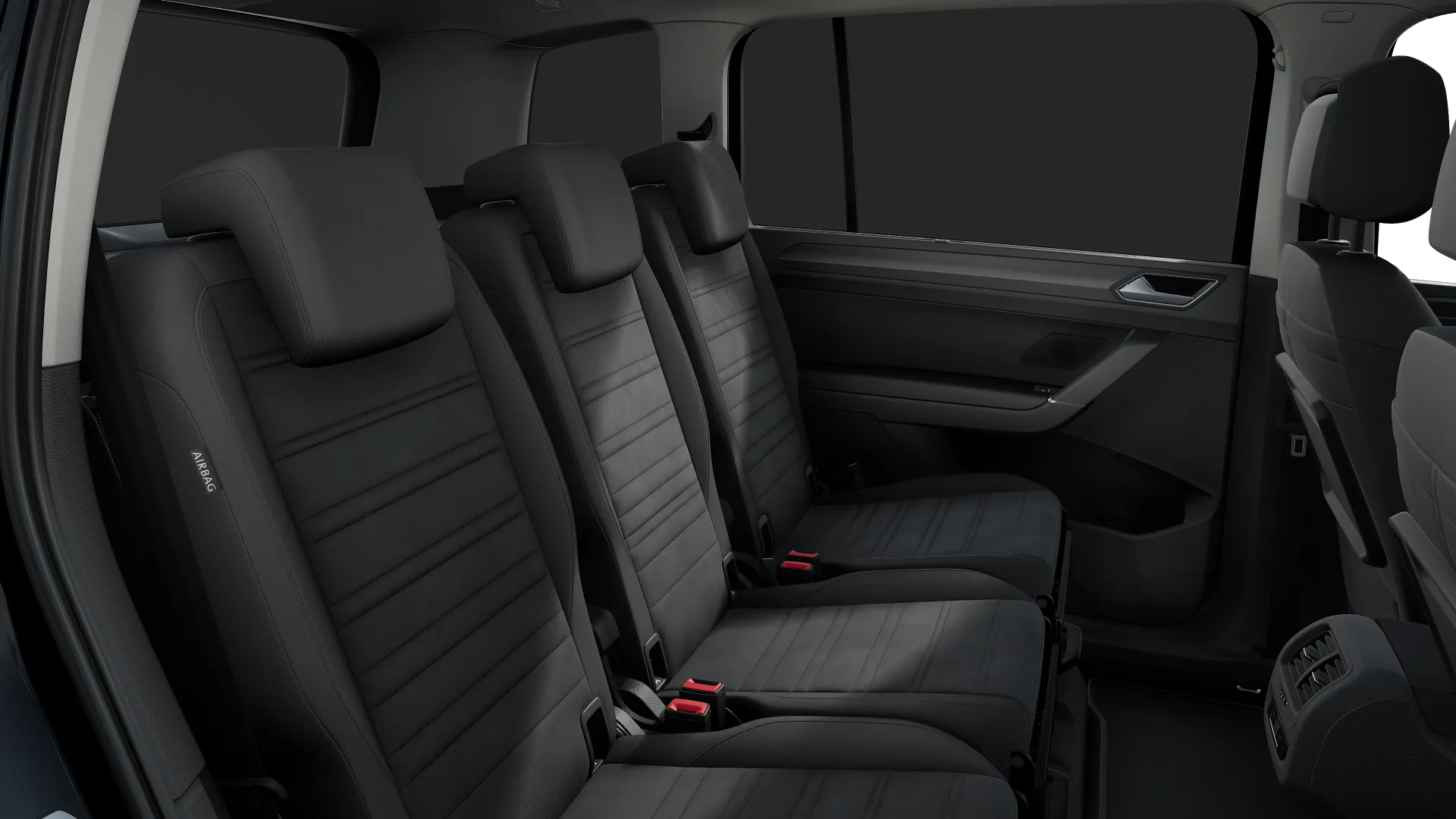 Volkswagen Touran Highline