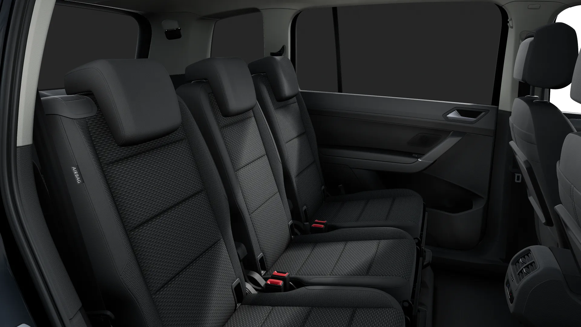 Volkswagen Touran Comfortline