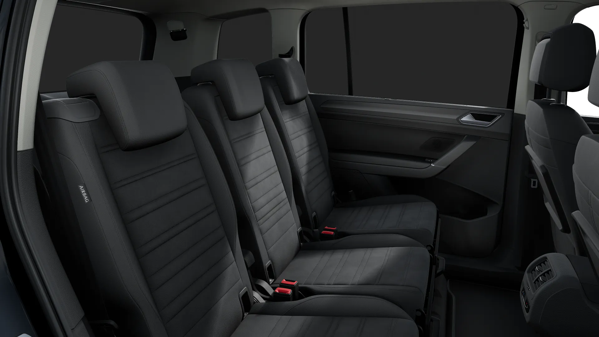Volkswagen Touran Highline