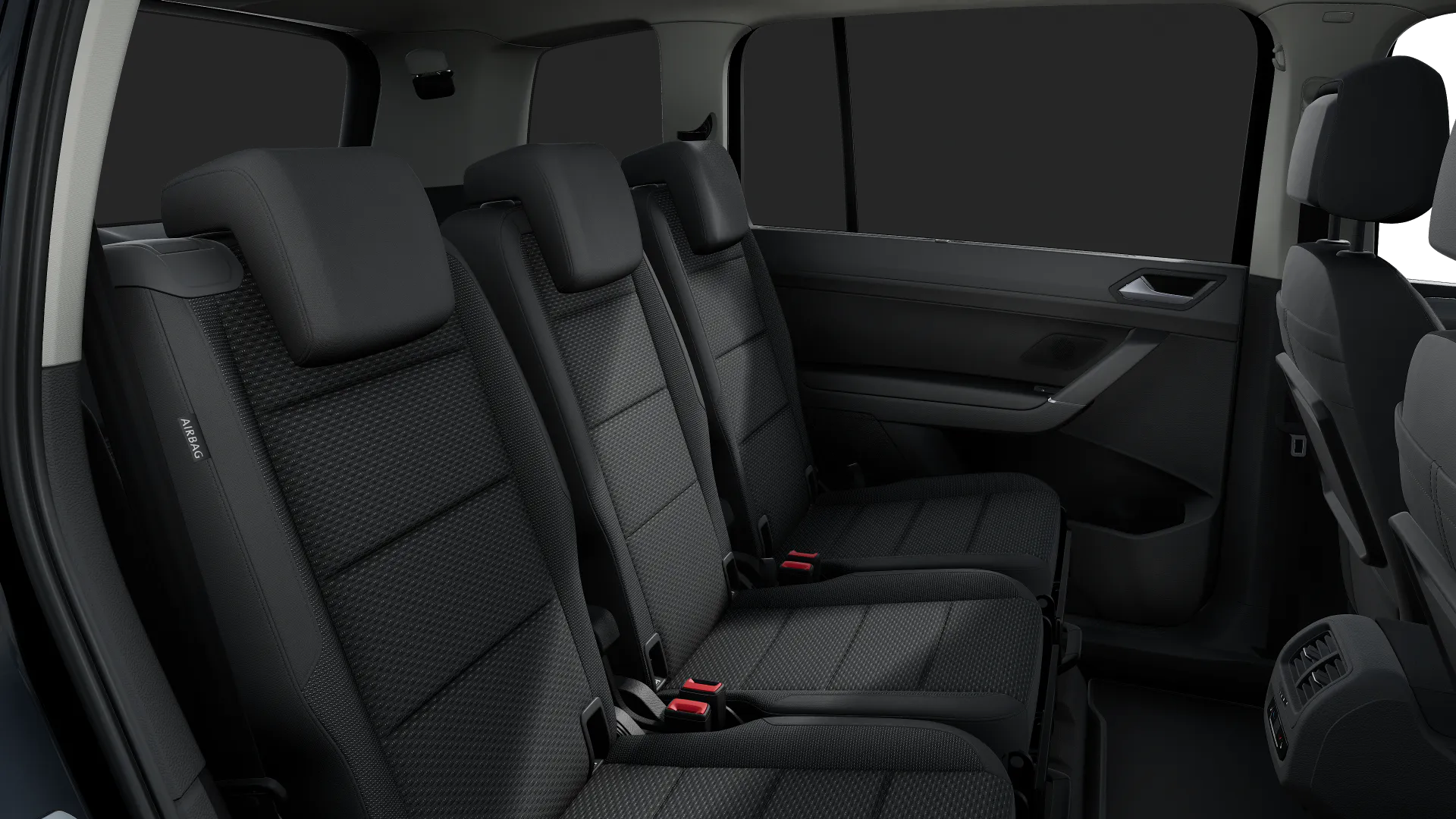 Volkswagen Touran Comfortline