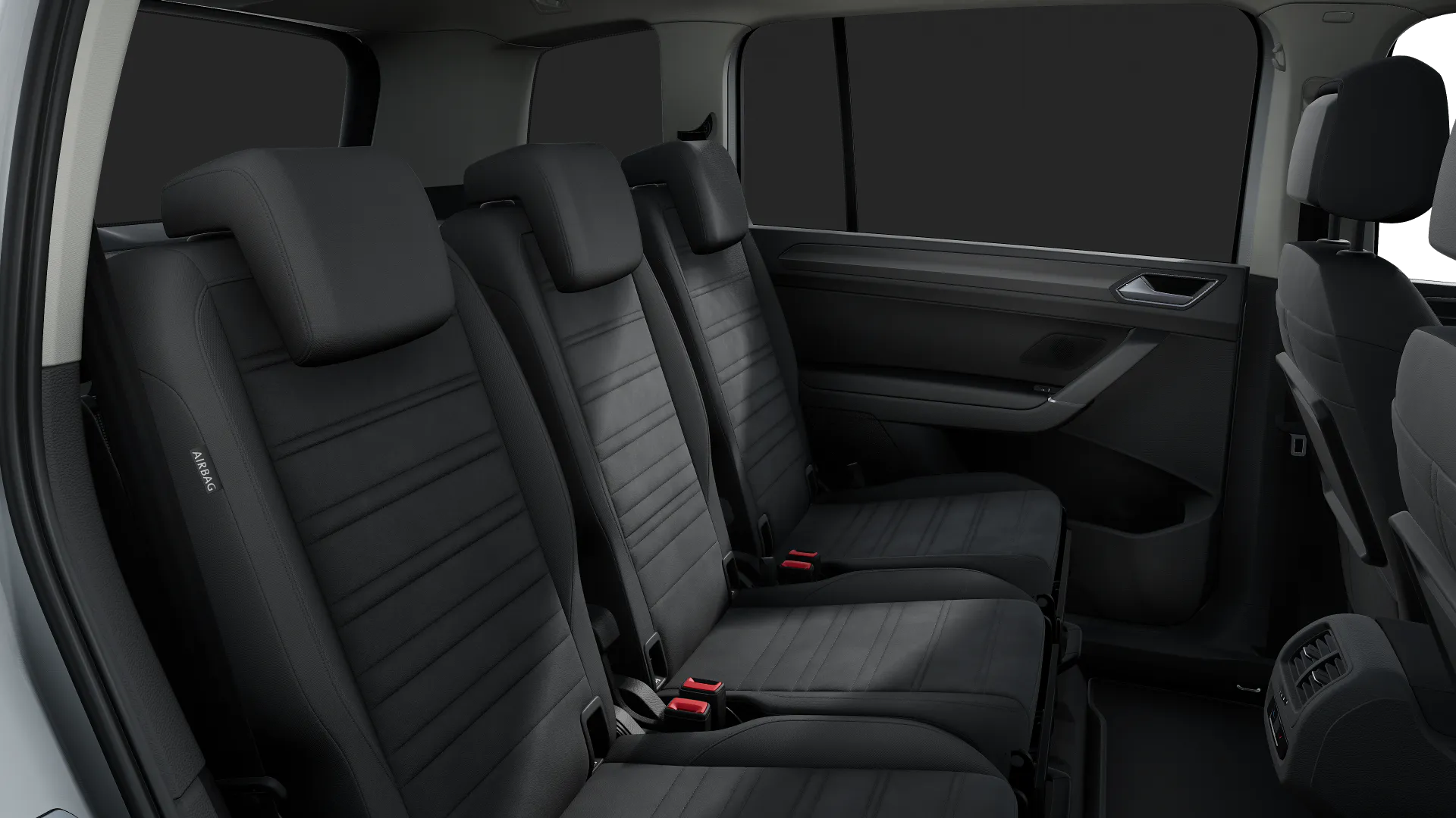 Volkswagen Touran Highline